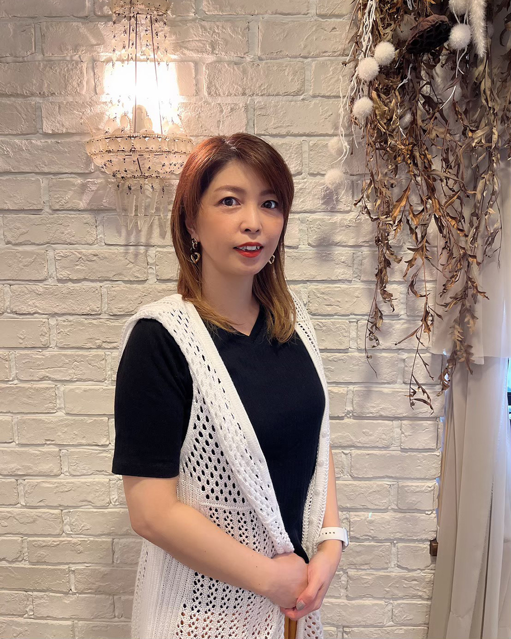 下原 麻美
