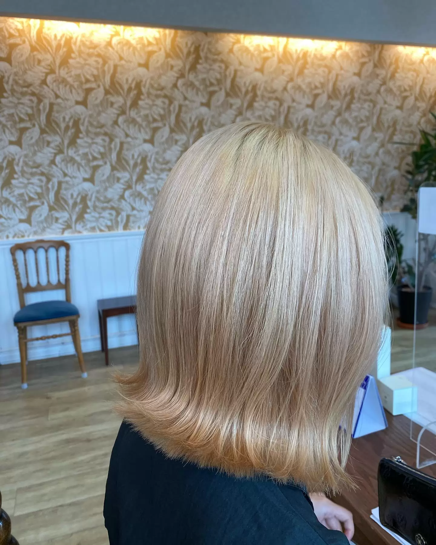 ・・ブリタッチオンカラー無しでもキレイで可愛い夏だね?・#美容室ルモンドヘアー#福岡美容室ルモンドヘアー#北九州美容室ルモンドヘアー#小倉南区ルモンドヘアー#lemondehair#ルモンドヘアー#美容室ソポルクヘアー#福岡ソポルクヘアー#北九州ソポルクヘアー#小倉南区ソポルクヘアー#ソポルクヘアー#hair#hairstyle#COTA#アイケア#COTAサロン#instagood#instalike#f4f#ブリタッチ#ブリーチリタッチ#ハイトーン#夏カラー